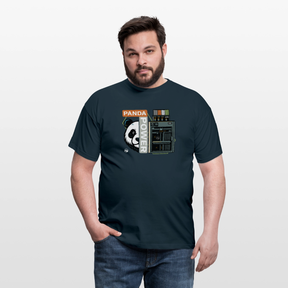 PANDA POWERWEAR – Built to Print - Navy