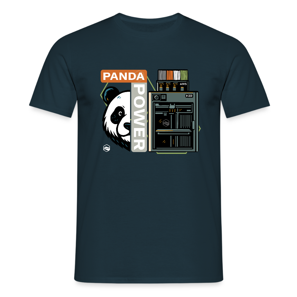 PANDA POWERWEAR – Built to Print - Navy