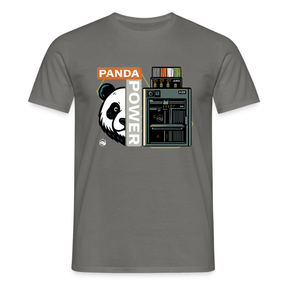 PANDA POWERWEAR – Built to Print - Graphit