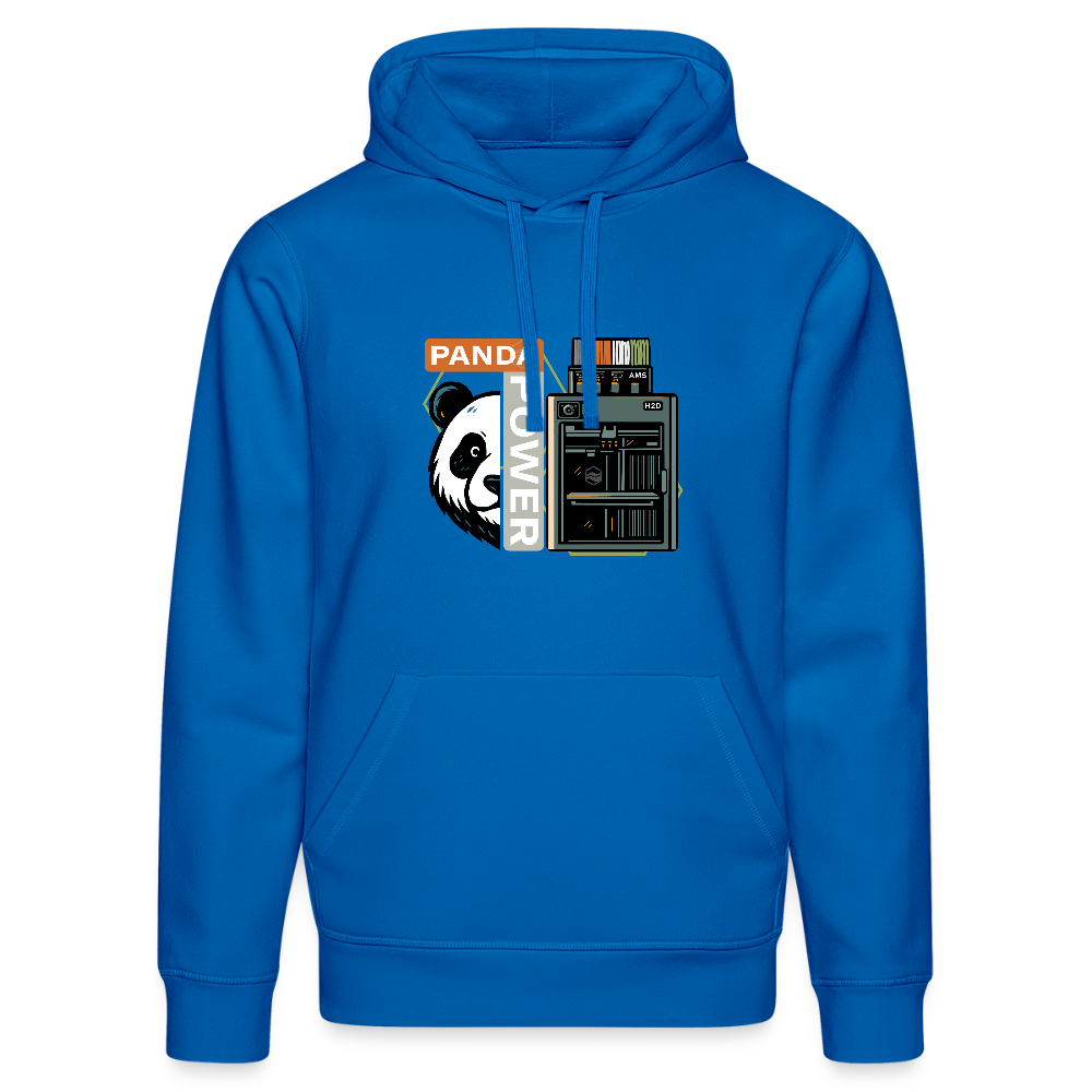 PANDA POWERWEAR – Built to Print H2D Stanley/Stella DRUMMER - Königsblau