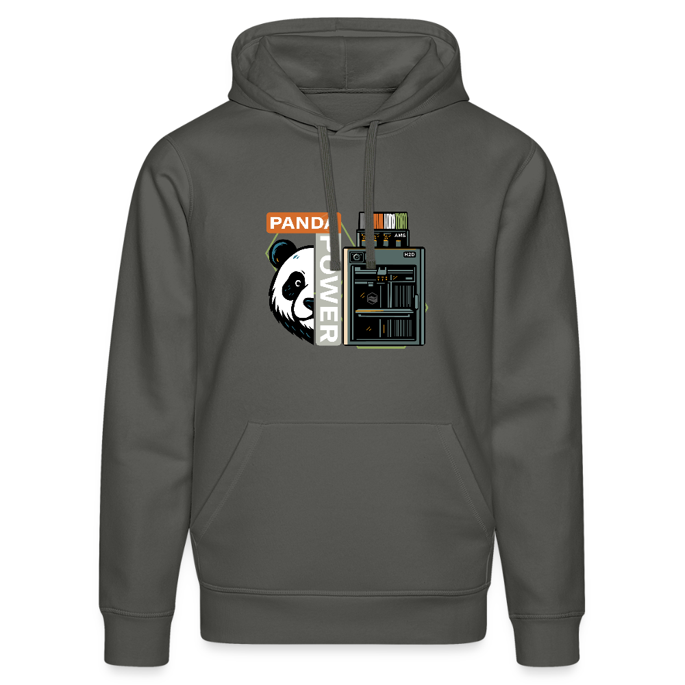 PANDA POWERWEAR – Built to Print H2D Stanley/Stella DRUMMER - Anthrazit