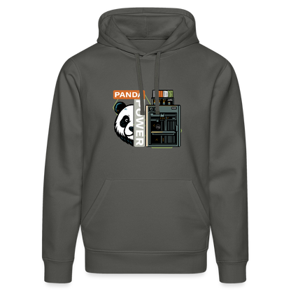 PANDA POWERWEAR – Built to Print H2D Stanley/Stella DRUMMER - Anthrazit