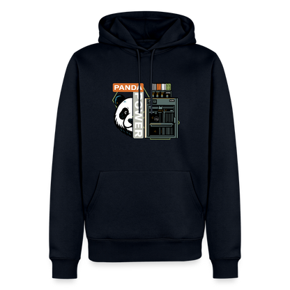 PANDA POWERWEAR – Built to Print H2D Premium Hoodie - Navy