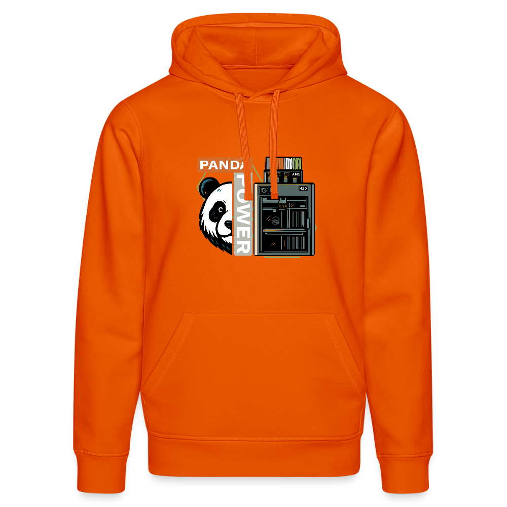 PANDA POWERWEAR – Built to Print H2D Stanley/Stella DRUMMER - Tieforange