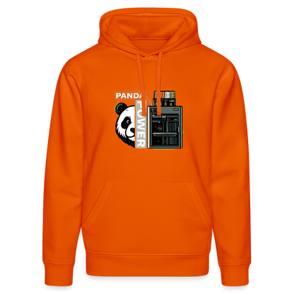 PANDA POWERWEAR – Built to Print H2D Stanley/Stella DRUMMER - Tieforange