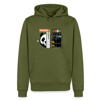 PANDA POWERWEAR – Built to Print X1C Premium Hoodie - Khaki