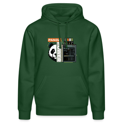 PANDA POWERWEAR – Built to Print H2D Stanley/Stella DRUMMER - Flaschengrün