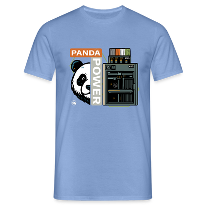 PANDA POWERWEAR – Built to Print - carolina blue