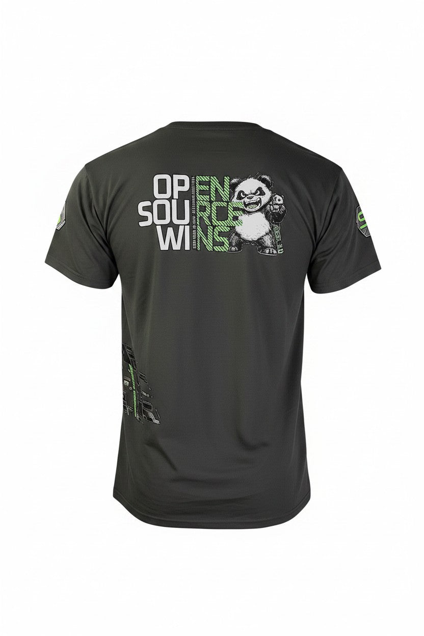 Open Source Wins – Maker Premium T-Shirt | Limited 100